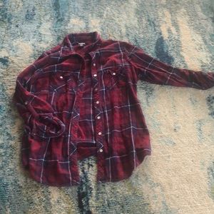 Charlotte Russe Flannel